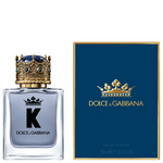 Dolce & Gabbana, K By Dolce Gabbana, Eau De Toilette, For Men, 50 ml