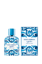 Dolce & Gabbana, Light Blue Capri In Love, Eau De Parfum, For Men, 100 ml