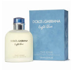 Dolce & Gabbana, Light Blue, Eau De Toilette, For Men, 125 ml