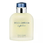 Dolce & Gabbana, Light Blue, Eau De Toilette, For Men, 125 ml *Tester