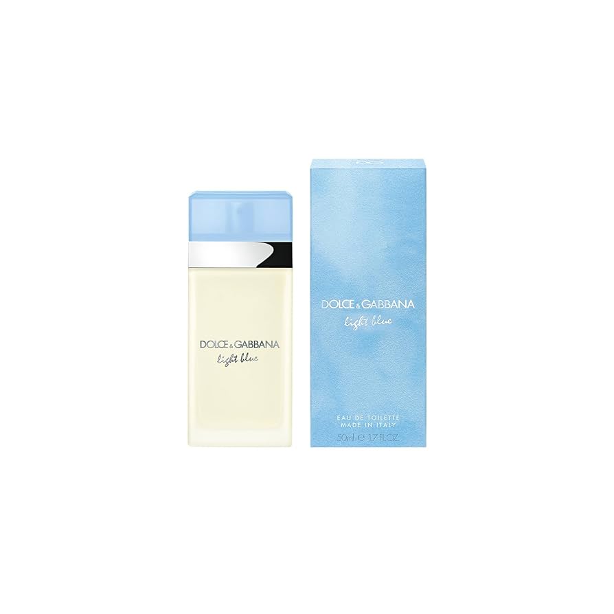 Dolce & Gabbana, Light Blue, Eau De Toilette, For Women, 50 ml