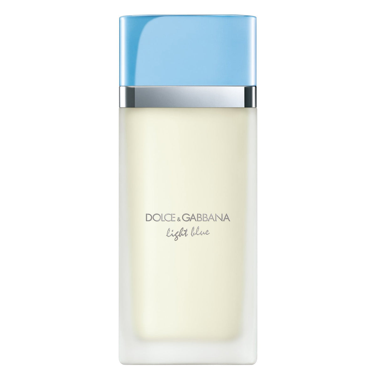 Dolce & Gabbana, Light Blue, Eau De Toilette, For Women, Refillable, 100 ml