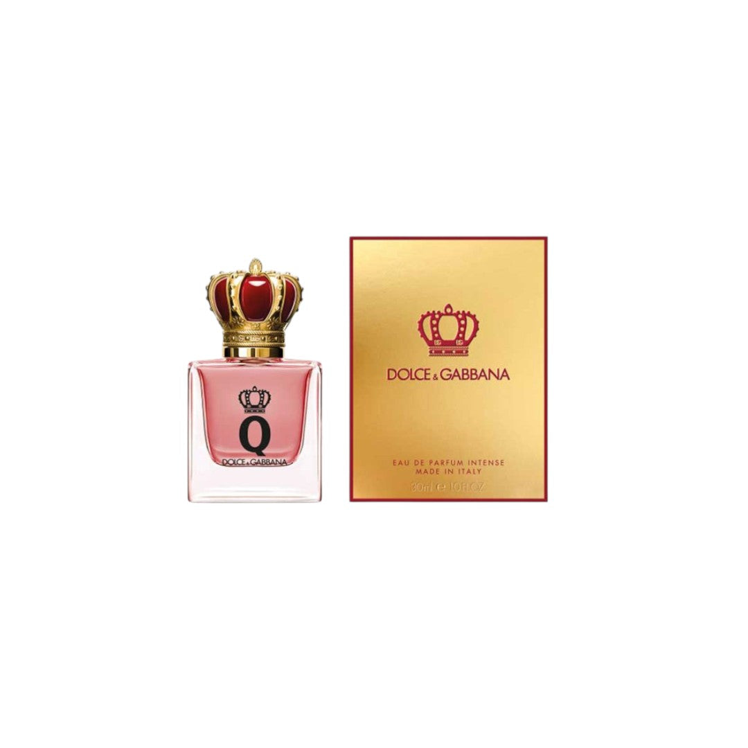 Dolce & Gabbana, Q Intense, Eau De Parfum, For Women, 30 ml