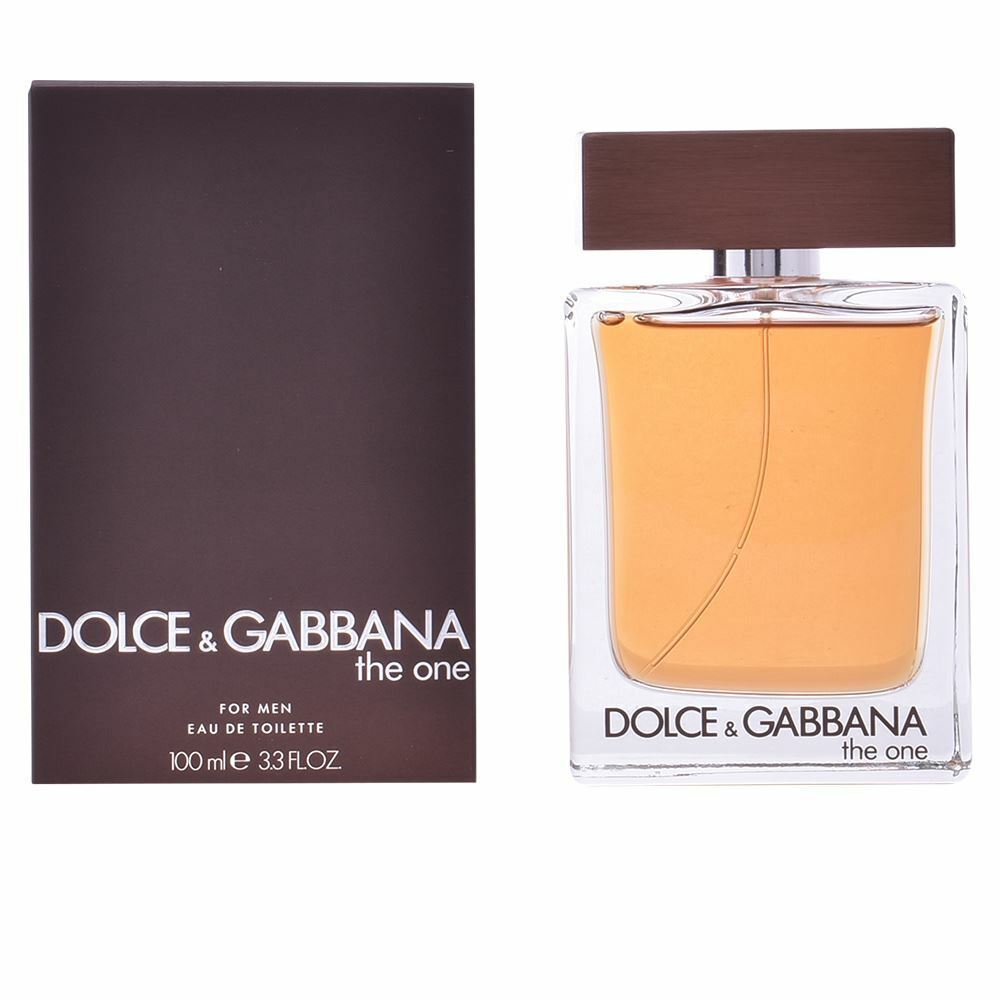 Dolce & Gabbana, The One, Eau De Toilette, For Men, 100 ml