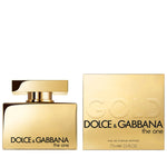 Dolce & Gabbana, The One Gold Intense, Eau De Parfum, For Women, 75 ml
