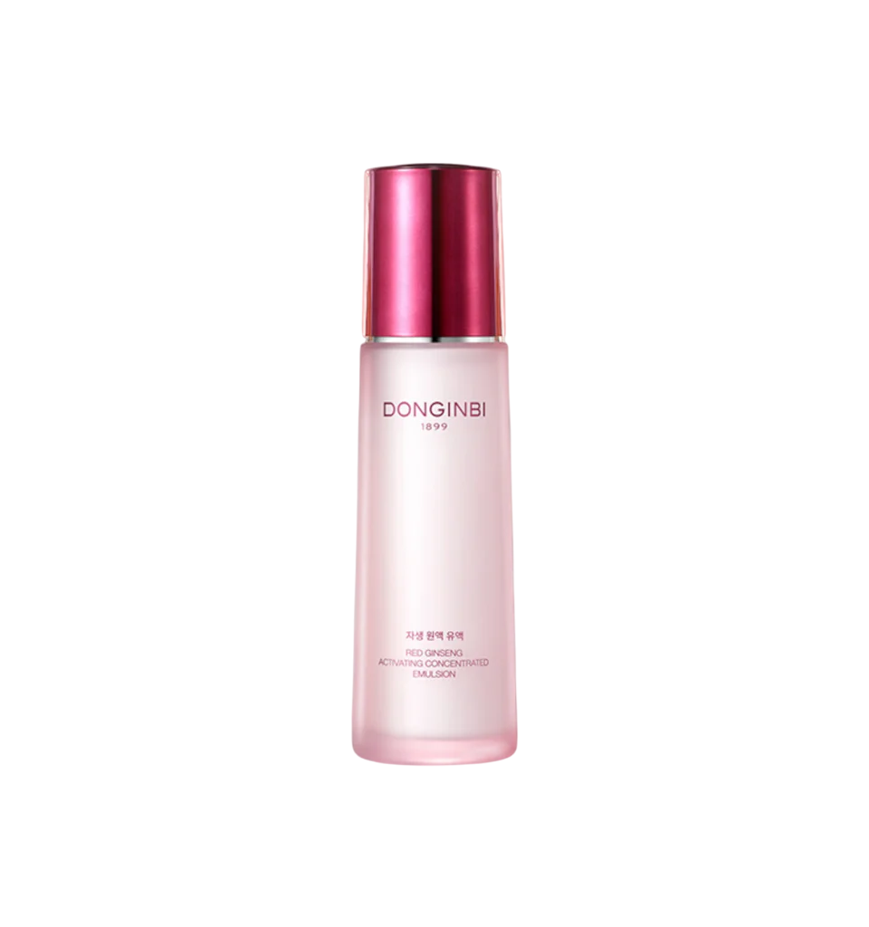 Donginbi, Red Ginseng Daily Defense, Firming, Emulsion, For Face, 70 ml