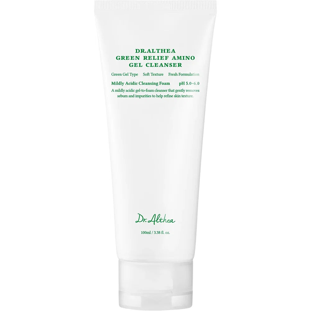 Dr. Althea Green Relief Amino rensegel 100 ml