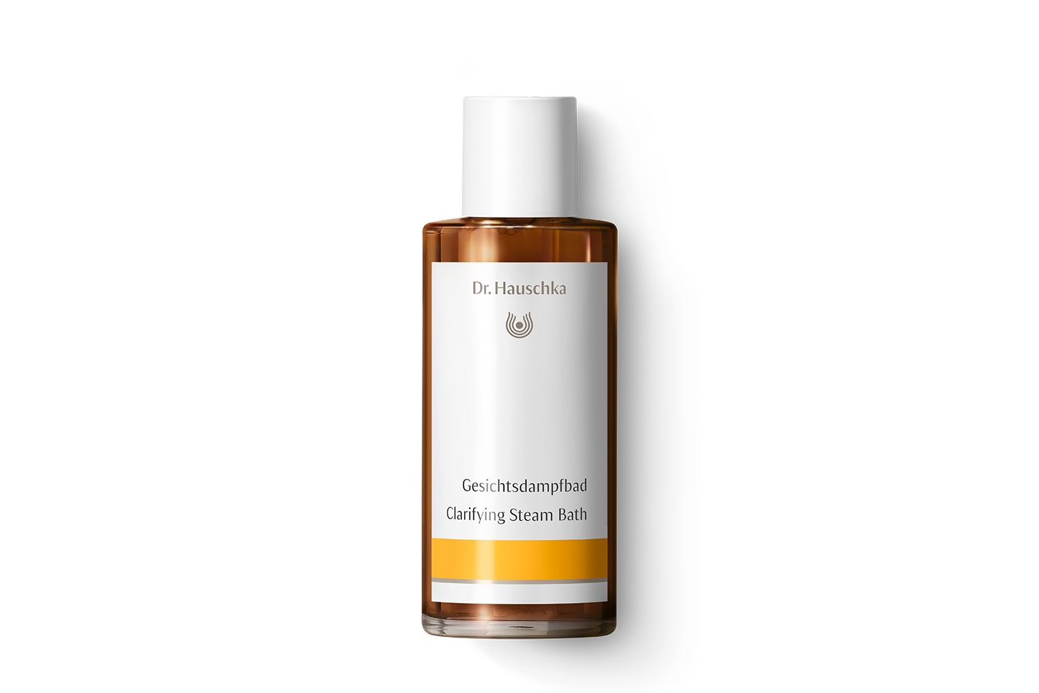Dr. Hauschka, Facial Care Cleansers Steam Bath, Clarifying, Cleansing Oil, For Face, 100 ml