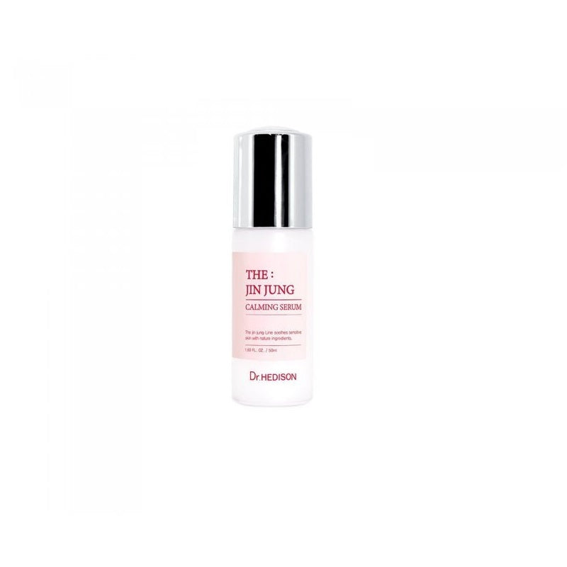 Dr. Hedison, The: Jin Jung, Calming, Serum, For Face, 50 ml