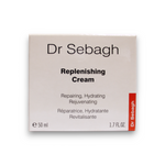 Dr Sebagh, Replenishing, Phytohormones, Smoothing, Day & Night, Cream, For Face, 50 ml