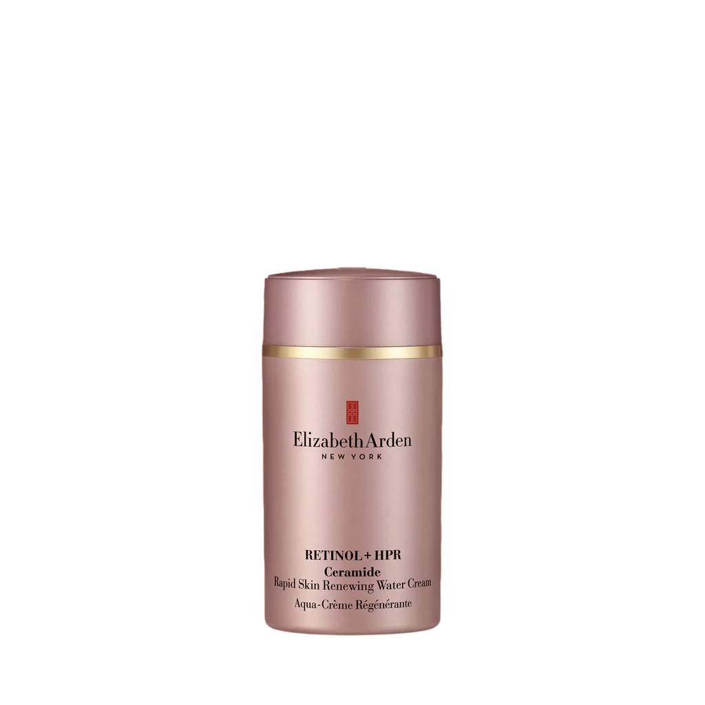 Elizabeth Arden, Retinol + HPR Ceramide, Renewing, Water Cream, For Face, 50 ml