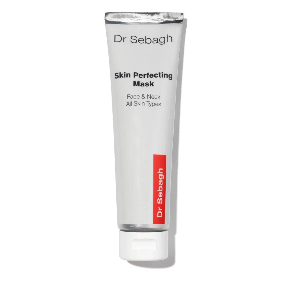 Dr Sebagh, Skin Perfecting, Illuminating, Cream Mask, For Face & Neck, 150 ml