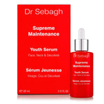 Dr Sebagh, Supreme Maintenance, Rejuvenating, Serum, For Face/Neck & Decolette, 60 ml