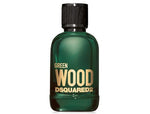 Dsquared 2, Green Wood, Eau De Toilette, For Men, 100 ml *Tester
