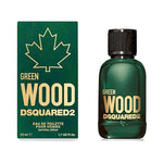 Dsquared 2, Green Wood, Eau De Toilette, For Men, 100 ml *Tester