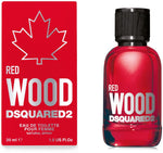 Dsquared 2, Red Wood, Eau De Toilette, For Women, 30 ml