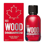 Dsquared 2, Red Wood, Eau De Toilette, For Women, 50 ml