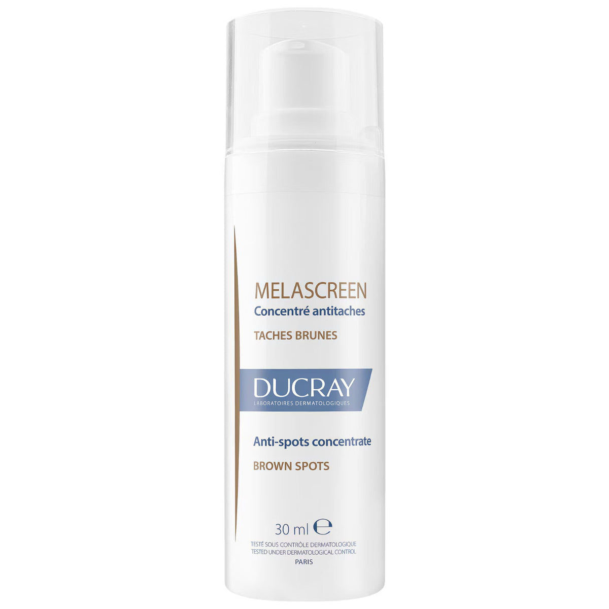Ducray, Melascreen, Anti Spot, Concentrate, For Face, 30 ml