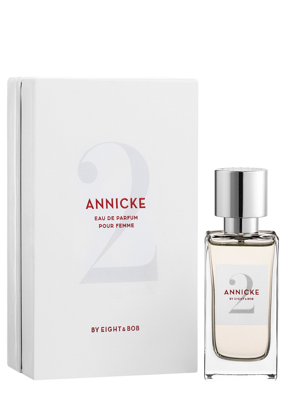 Eight & Bob, Annicke 2, Eau De Parfum, For Women, 30 ml