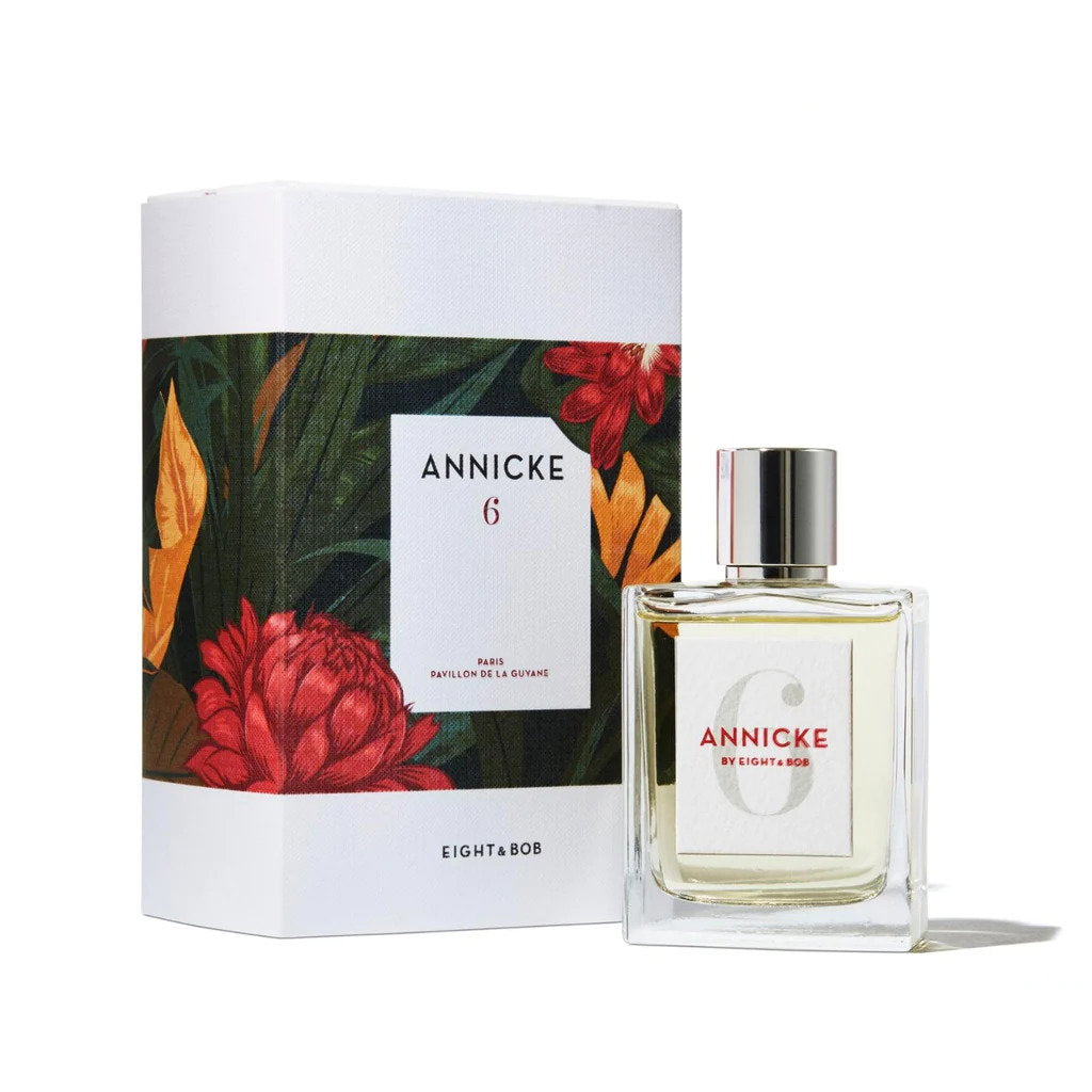 Eight & Bob, Annicke 6, Eau De Parfum, For Women, 100 ml