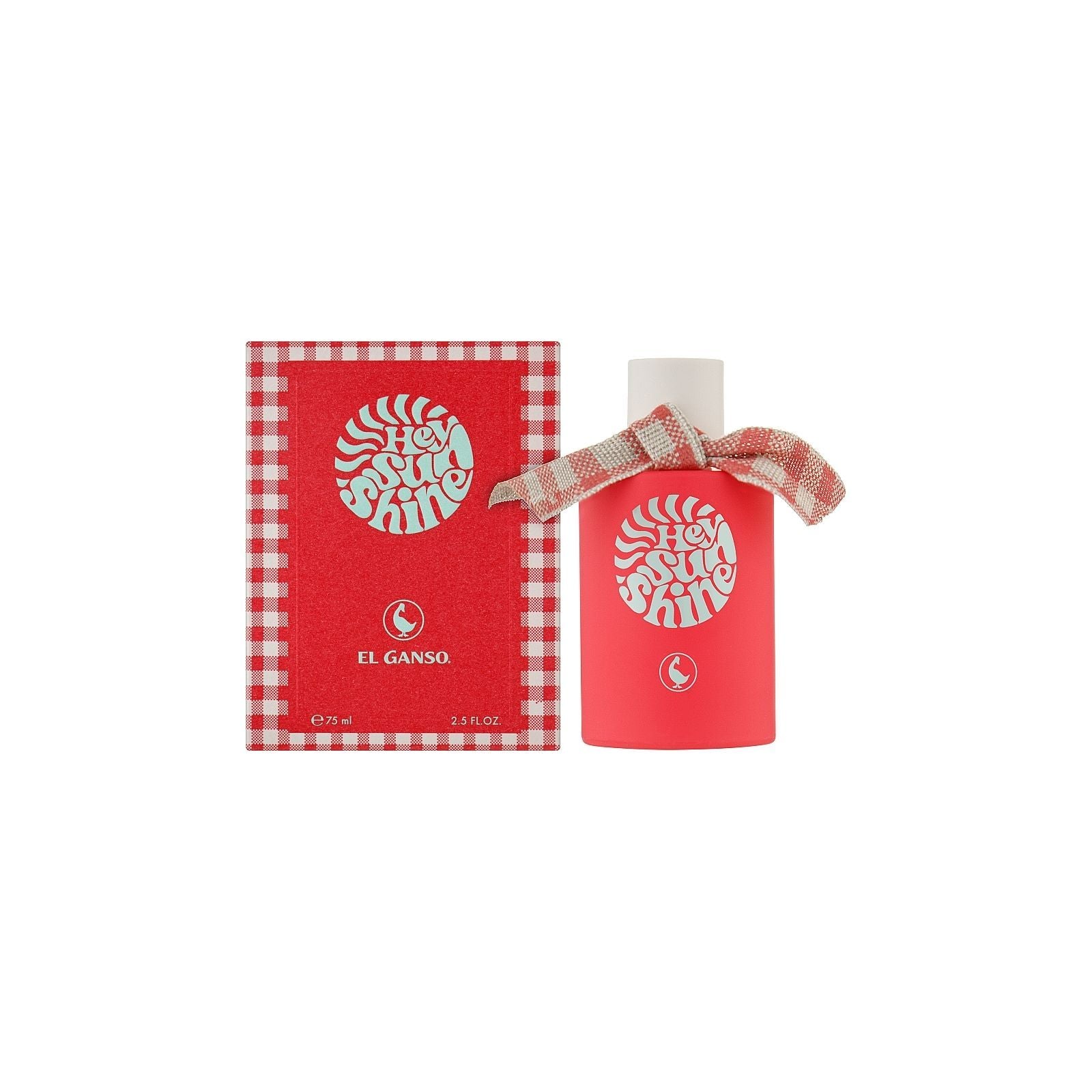 El Ganso, Hey Sunshine, Eau De Toilette, For Women, 75 ml