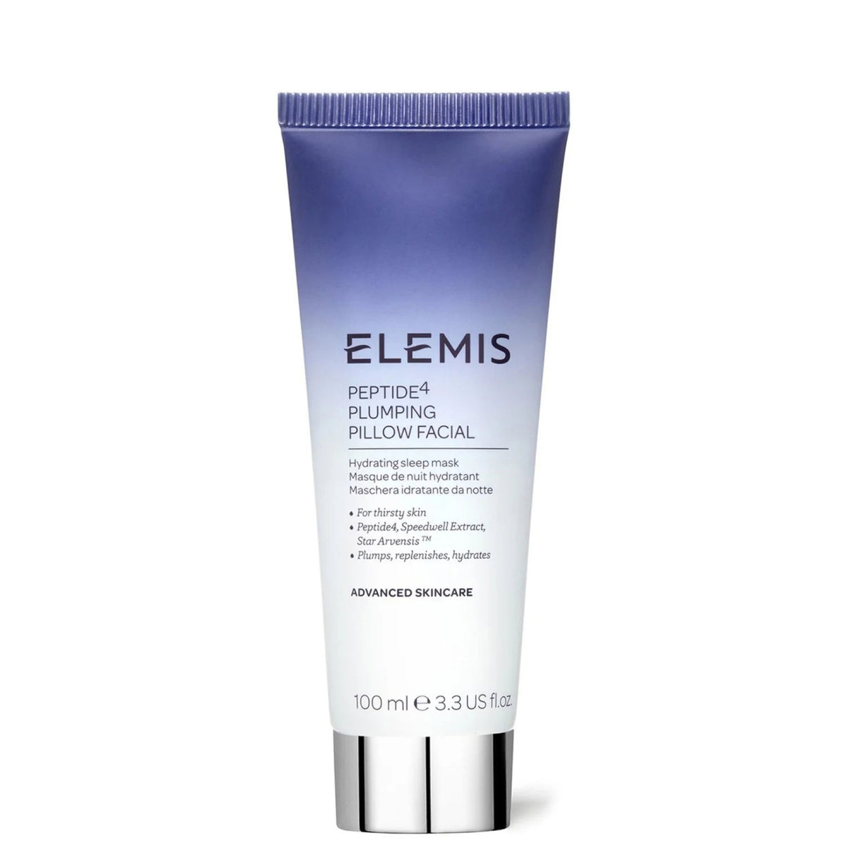 Elemis, Peptide4, Hydration, Night Sleeping Mask, 100 ml