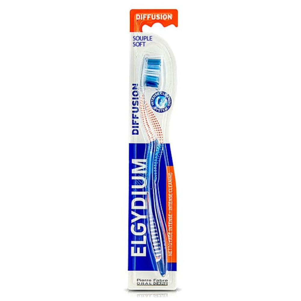 Elgydium, Elgydium, Toothbrush, Multi colors