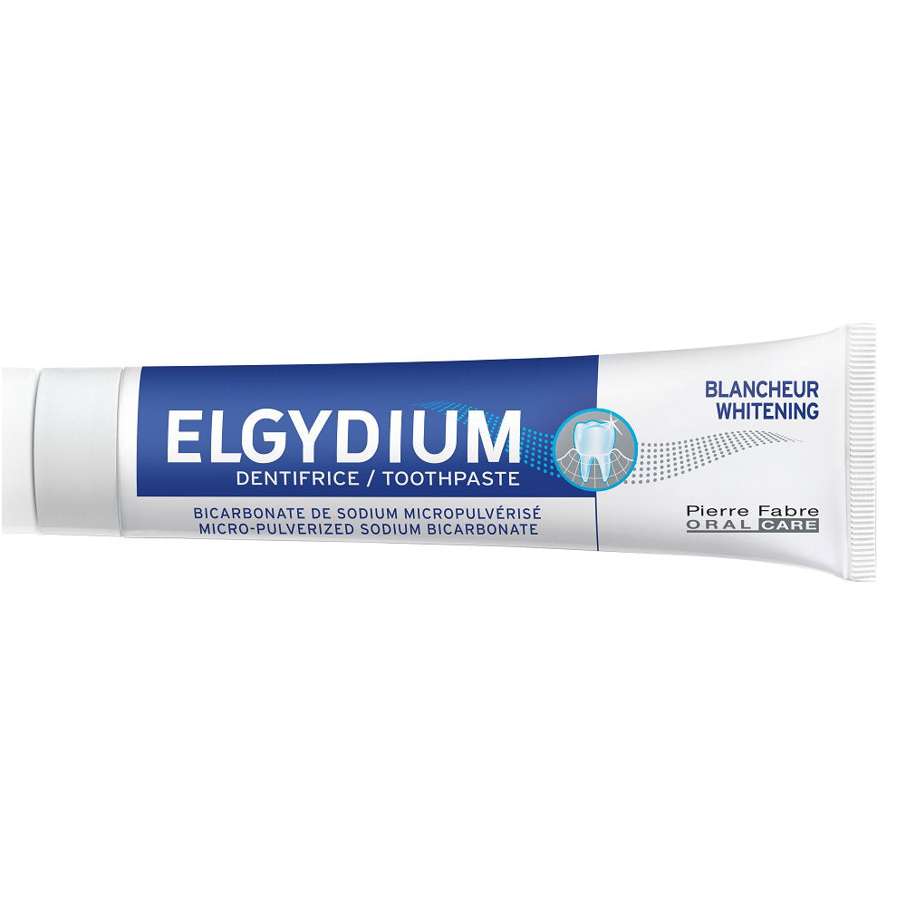 Elgydium, Elgydium, Whitening, Toothpaste, 75 ml
