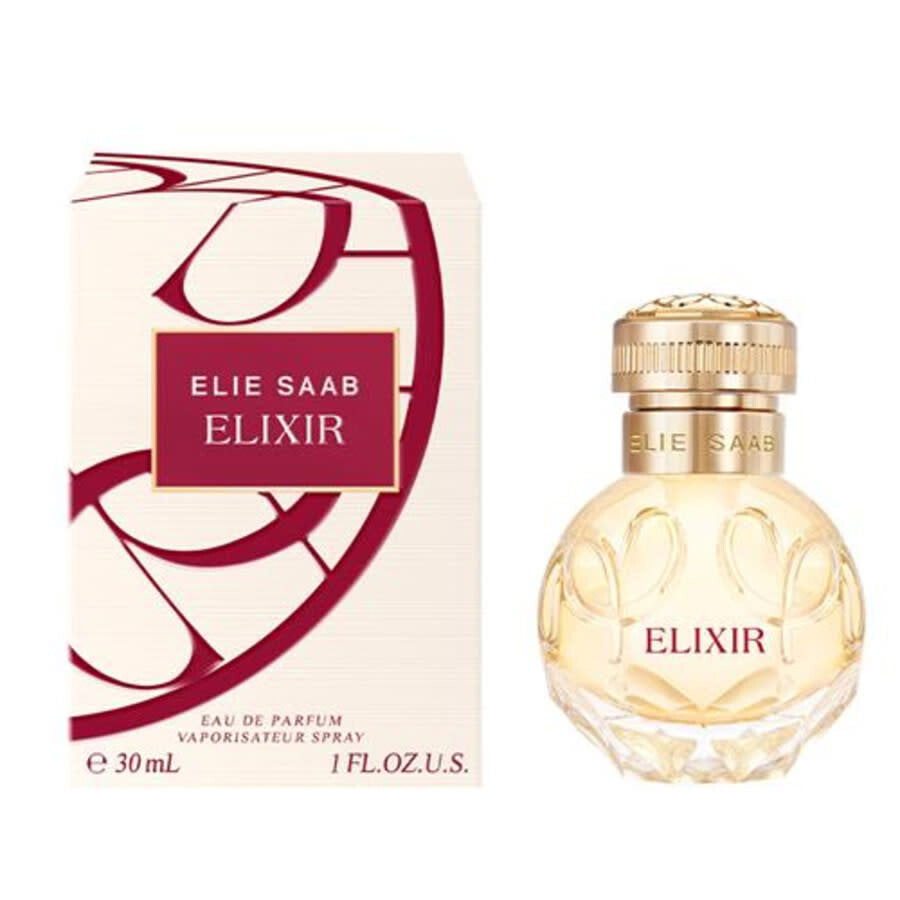 Elie Saab, Elixir, Eau De Parfum, For Women, 30 ml
