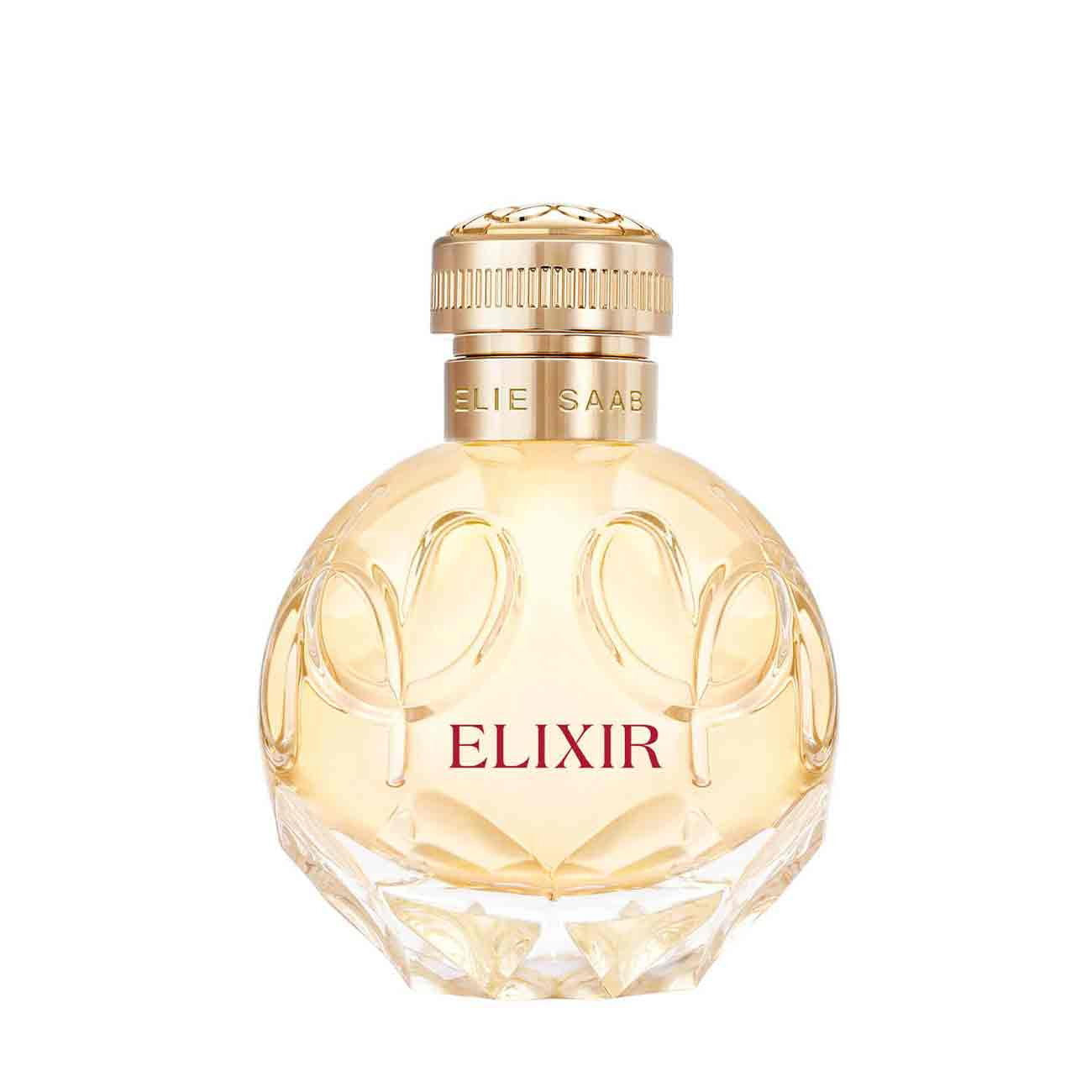 Elie Saab, Elixir, Eau De Parfum, For Women, 50 ml