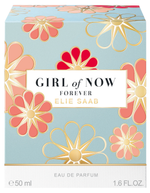 Elie Saab, Girl of Now Forever, Eau De Parfum, For Women, 50 ml