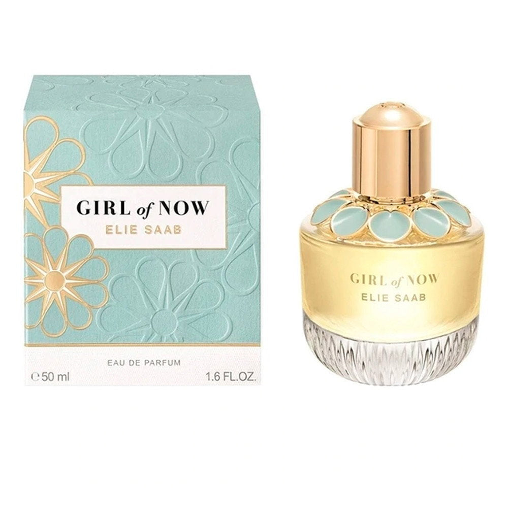 Elie Saab, Girl of Now, Eau De Parfum, For Women, 50 ml