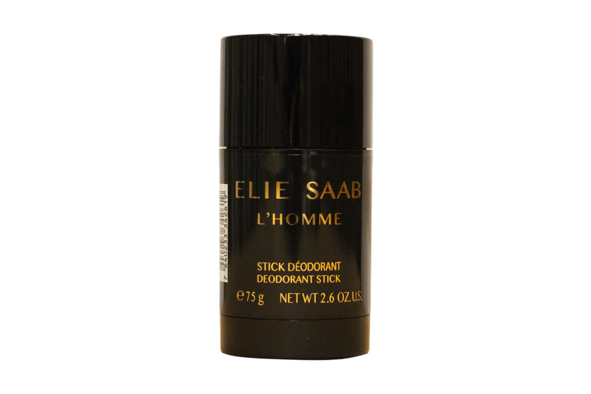 Elie Saab, L'Homme, 24h Protection, Deodorant Stick, For Men, 75 g