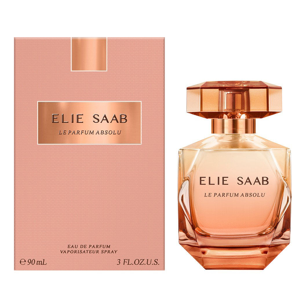 Elie Saab, Le Parfum Absolu, Eau De Parfum, For Women, 90 ml