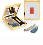 Elizabeth Arden, Beautiful Color Duo, Eyeshadow Powder, 06, Misty Teal, 2 Shades, 3 g