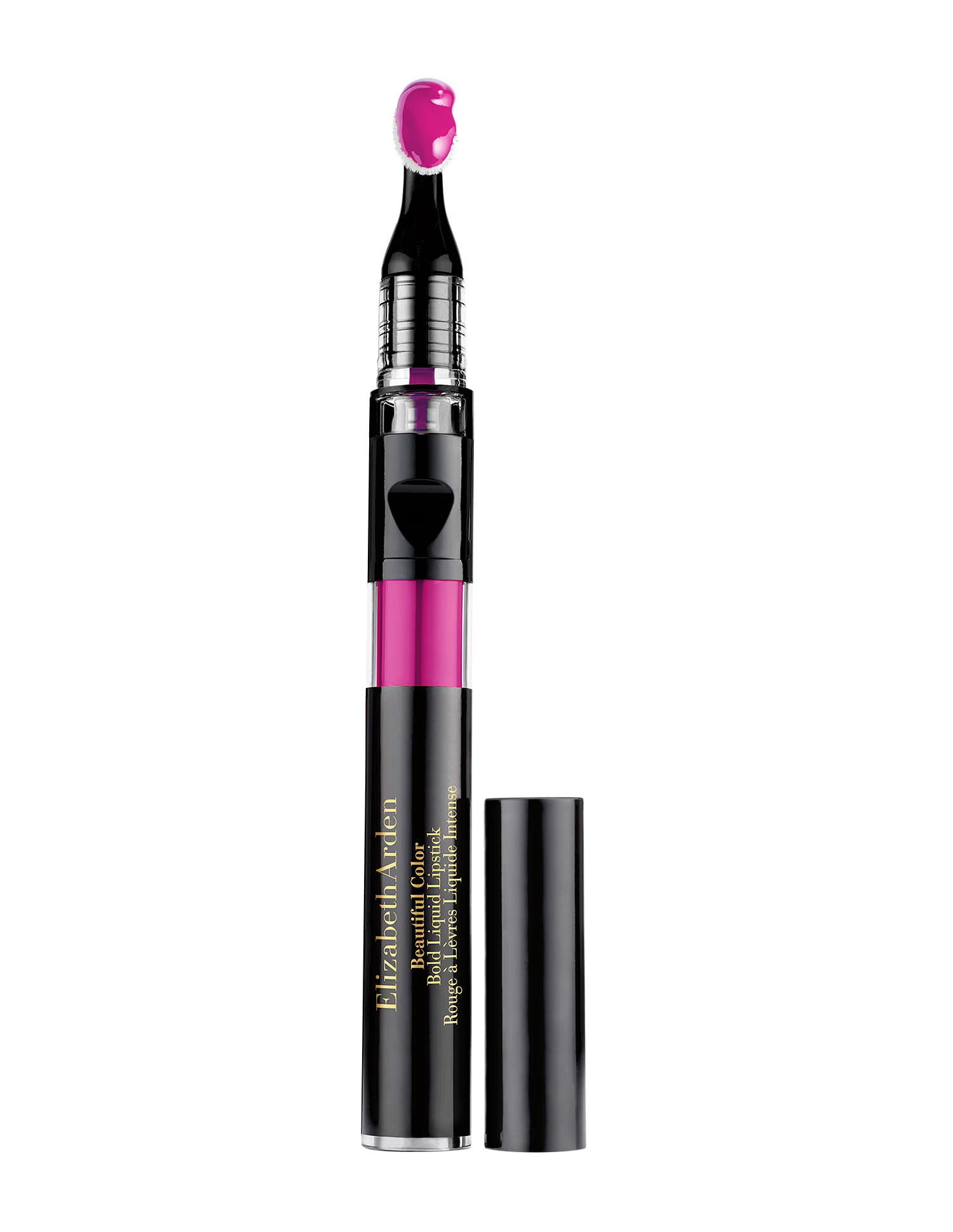 Elizabeth Arden, Beautiful Color, Liquid Lipstick, 09, Seductive Magenta, 2.4 ml