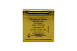 Elizabeth Arden, Beautiful Color Mono, Eyeshadow Powder, 08, Chocolate, 1 Shade, 2.5 g