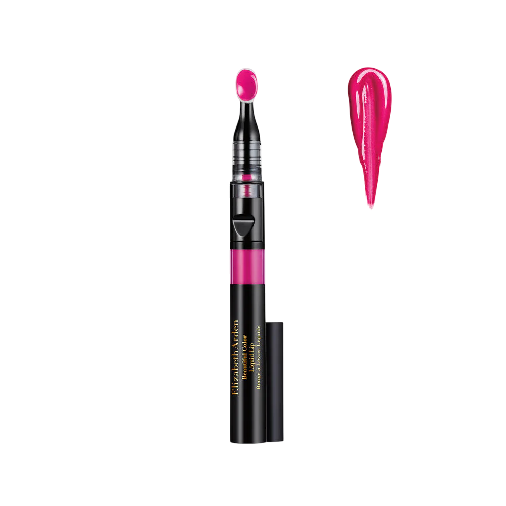 Elizabeth Arden, Beautiful Color, Liquid Lipstick, 24, Seductress, 2.4 ml