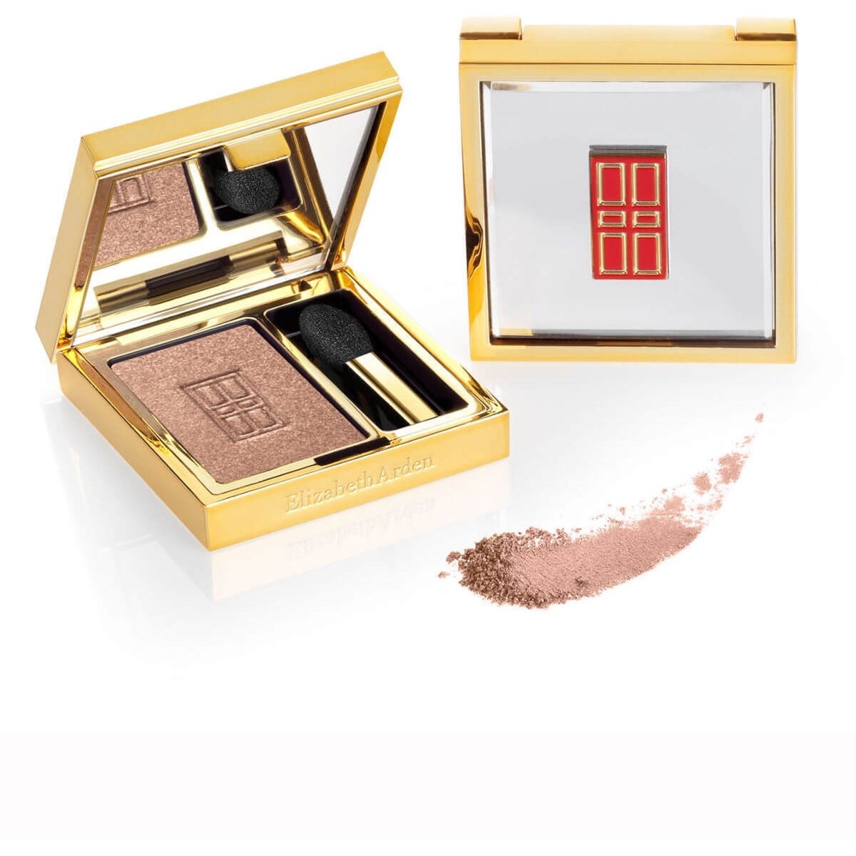 Elizabeth Arden, Beautiful Color Mono, Eyeshadow Powder, 14, Sunset, 1 Shade, 2.5 g