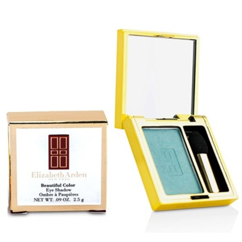 Elizabeth Arden, Beautiful Color Mono, Eyeshadow Powder, 16, Aquamarine, 2.5 g *Tester