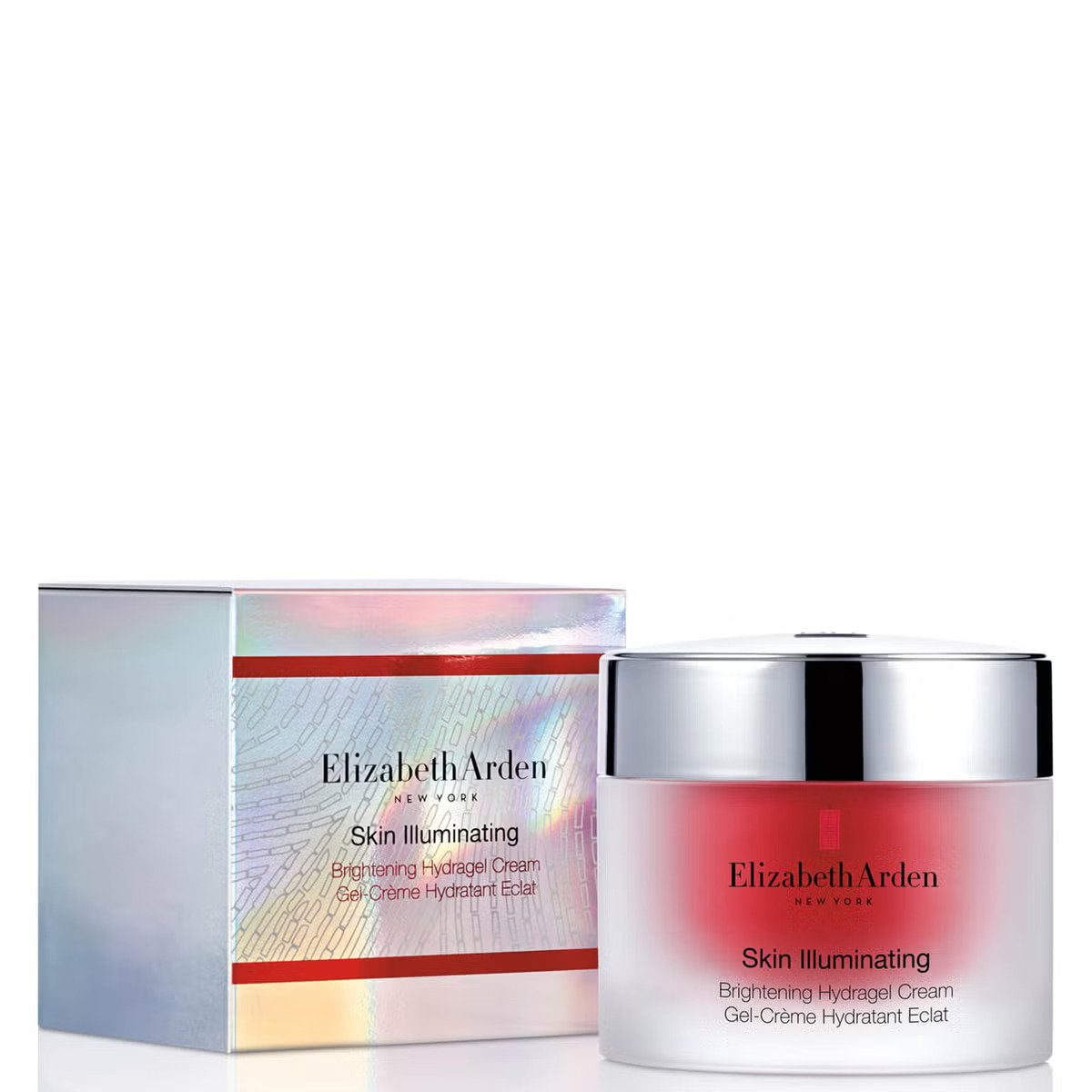 Elizabeth Arden, Skin Illuminating, Brightening, Gel Cream, For Face, 50 ml