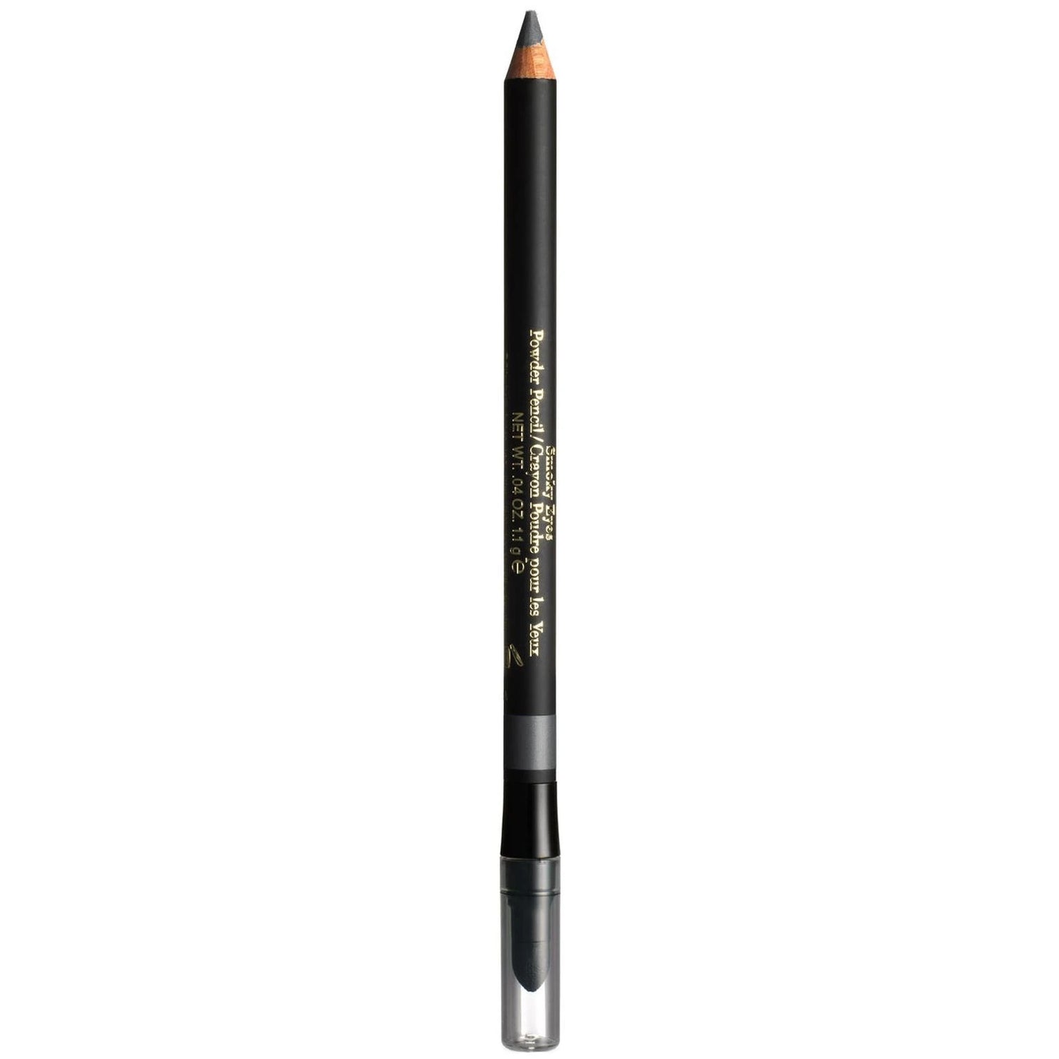 Elizabeth Arden, Smoky Eyes, Gel Pencil Eyeliner, 02, Gunmetal, 1.1 g *Tester