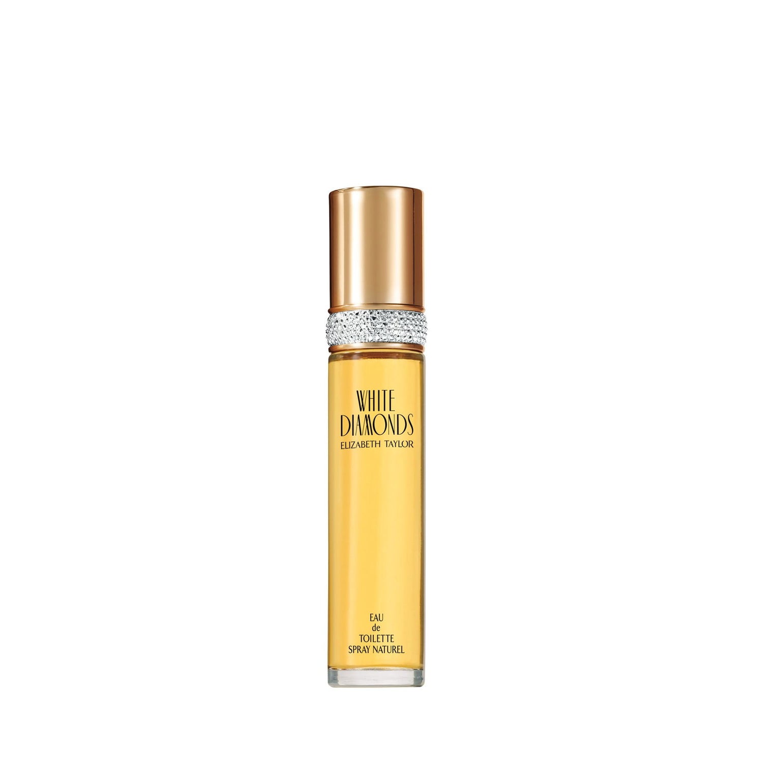 Elizabeth Taylor, White Diamonds, Eau De Toilette, For Women, 50 ml