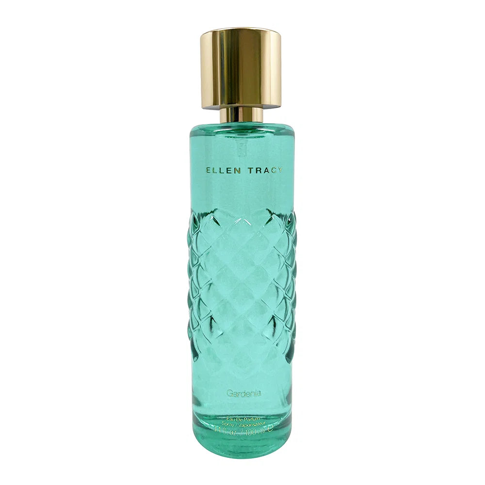 Ellen Tracy, Quilted Gardenia, Eau De Parfum, For Women, 100 ml