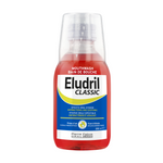 Eludril, Mouthwash, Anti-plaque, 200 ml