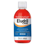 Eludril, Mouthwash, Anti-plaque, 500 ml