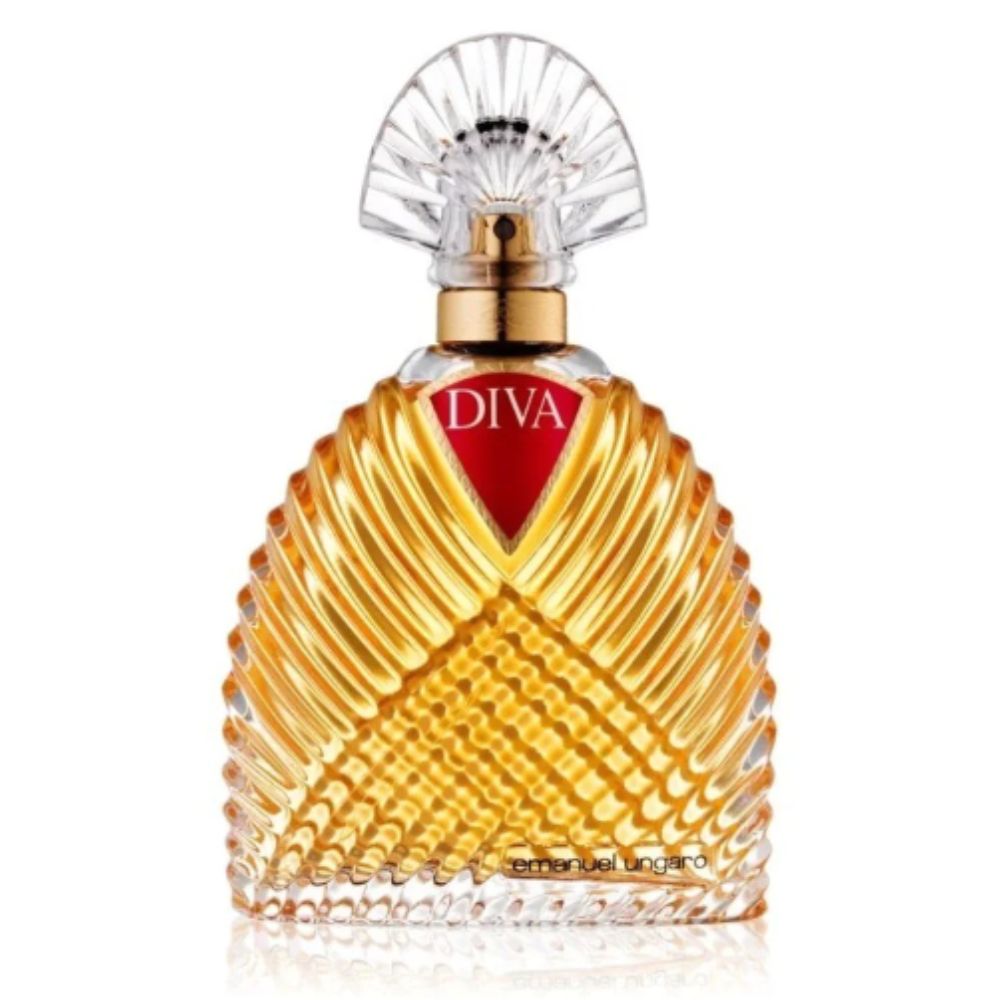 Emanuel Ungaro, Diva, Eau De Parfum, For Women, 100 ml