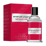 Emanuel Ungaro, Metallic Fire, Eau De Toilette, For Men, 50 ml