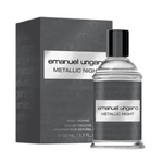 Emanuel Ungaro, Metallic Night, Eau De Toilette, For Men, 50 ml