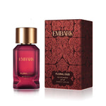 Embark, Floral Oud, Eau De Parfum, Unisex, 100 ml